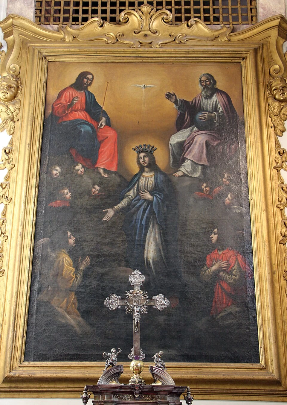 Assunta delle montalve - Villa La Quiete, Firenze
